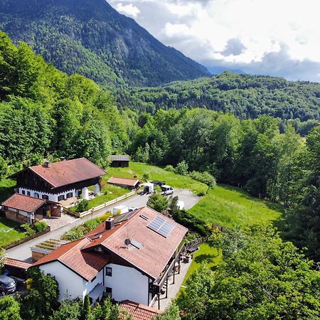 Ferienapartment Opitz - Zugspitzregion اوهالستادت المظهر الخارجي الصورة