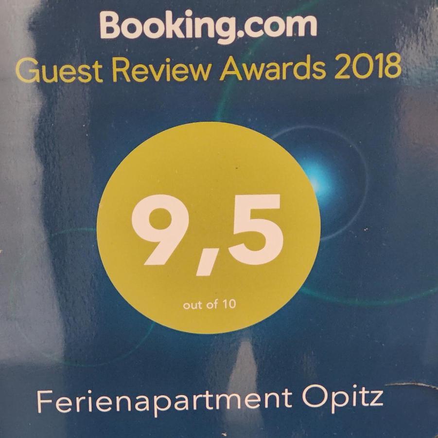 Ferienapartment Opitz - Zugspitzregion اوهالستادت المظهر الخارجي الصورة