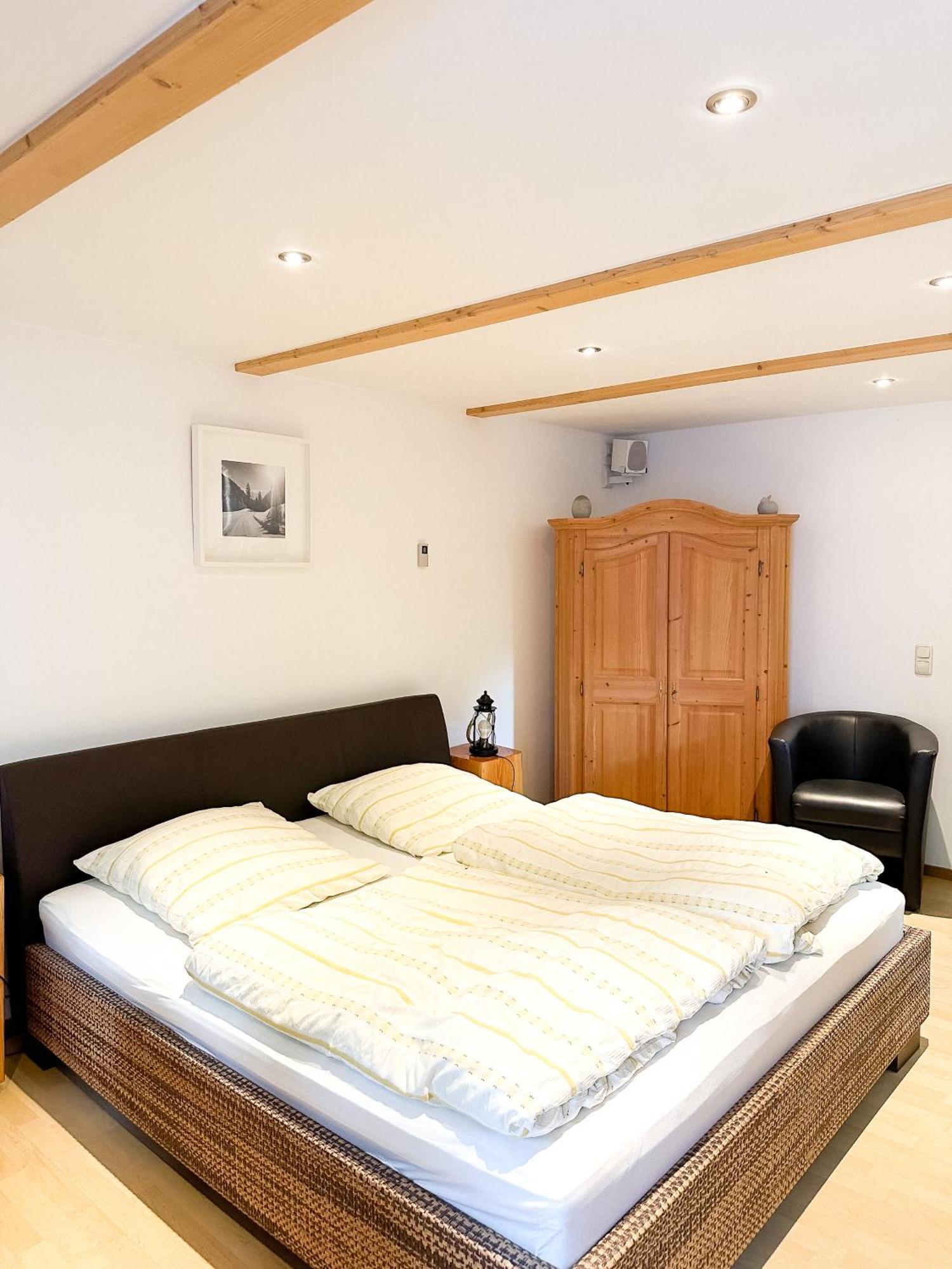 Ferienapartment Opitz - Zugspitzregion اوهالستادت المظهر الخارجي الصورة
