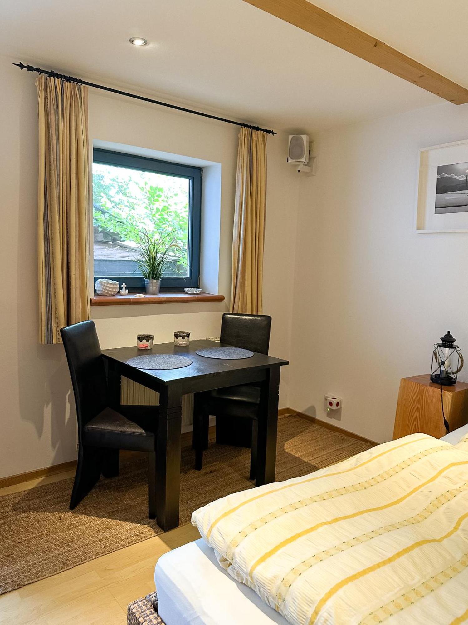 Ferienapartment Opitz - Zugspitzregion اوهالستادت المظهر الخارجي الصورة