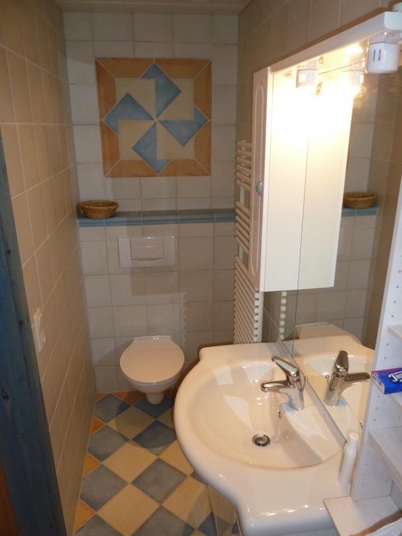 Ferienapartment Opitz - Zugspitzregion اوهالستادت الغرفة الصورة